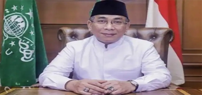 Cak Imin Tanggapi Isu Gus Yahya Mundur Dari Kursi Ketum PBNU