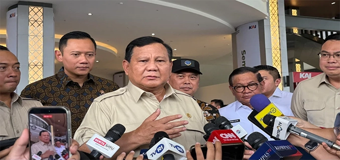 DPR Minta Prabowo Banjir Aceh-Sumut Jadi Bencana Nasional