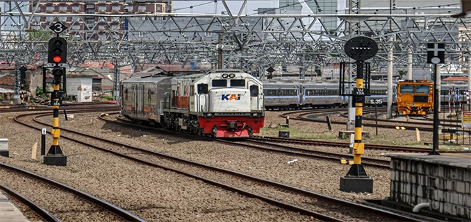 Diskon Tiket Kereta 30% Saat Nataru Ini Syarat Resmi Dari KAI