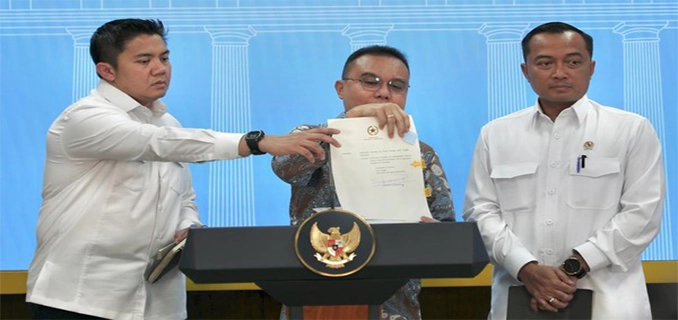 Ketika Prabowo Memilih Keadilan Pelajaran Dari Rehabilitasi ASDP