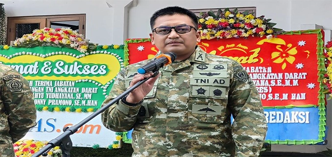 Klarifikasi TNI AD Stafsus Maruli Netral di Kasus Lahan Makassar