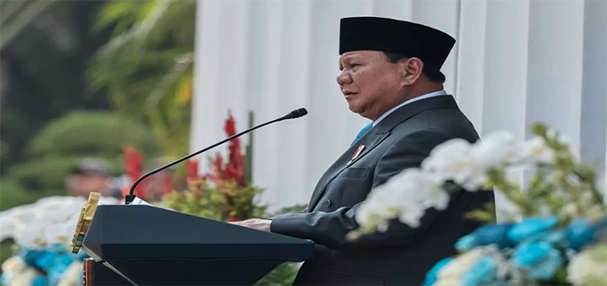 Prabowo Klarifikasi Kasus Keracunan MBG Sering Salah Makan
