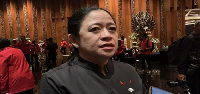 Puan Desak Percepat Evakuasi Korban Banjir Bandang Sumut