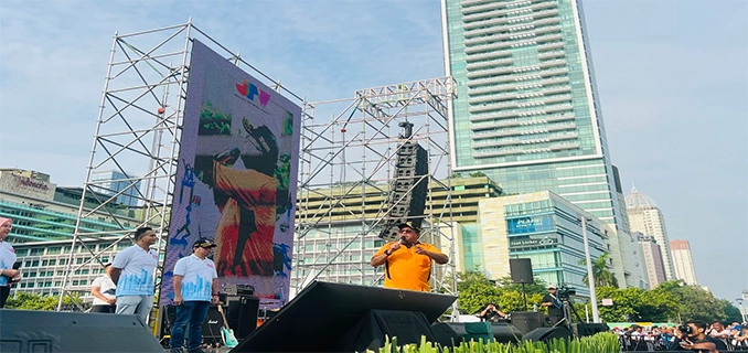 Rano Kaget Jakarta Kota Terpadat Versi PBB Hitungan Aglomerasi