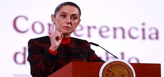 Tegasan Presiden Meksiko untuk Trump Tak Ada Intervensi Militer