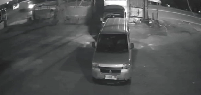Viral Pencurian Mobil Boks di Bogor Pelaku Gunakan Modus Derek