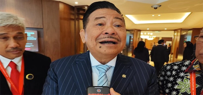 Wamenko Otto Sebut Rehabilitasi Eks Dirut ASDP Bukan Intervensi