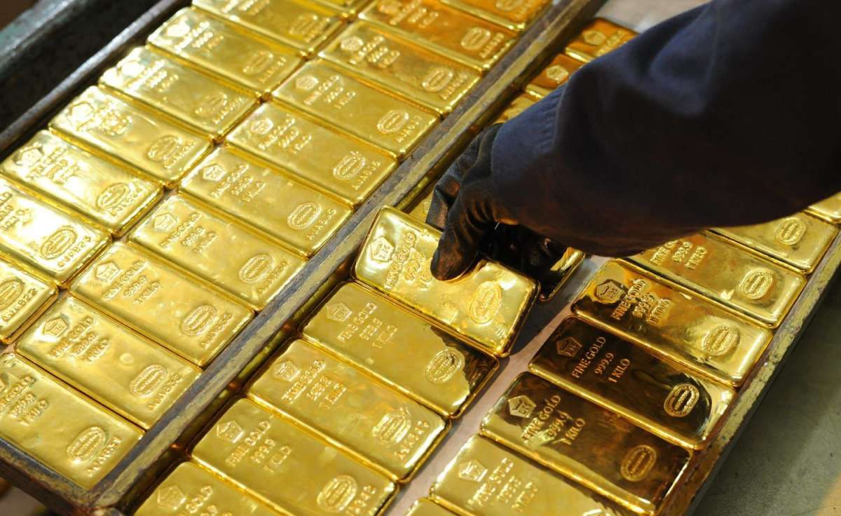 Produksi Emas Nasional Meningkat, Pemerintah Optimis Capai Target