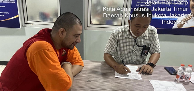 Ammar Zoni Dipindah Sementara Nusakambangan Lapas Jakarta