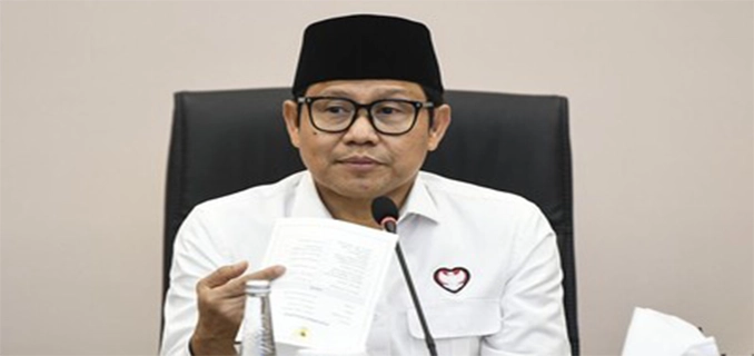 Cak Imin Tobat Nasuha Kritik Menteri Lingkungan Belum Sempurna