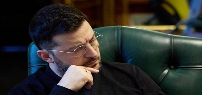 Damai Ukraina Proposal Terbaru Didominasi Permintaan Modal