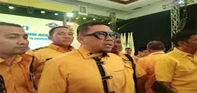 Golkar Pemerintah Tetapkan Status Bencana Nasional Sumatera
