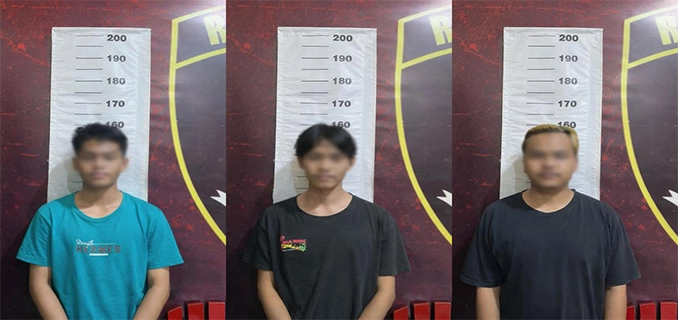 Keji! 3 Pemuda Lampung Perkosa Remaja Disabilitas Kasih Miras