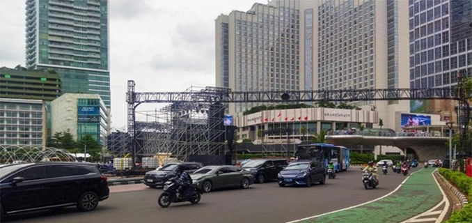 Malam Tahun Baru di Jakarta Rute Alternatif Yang Wajib Diketahui