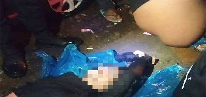 Mayat Wanita Temukan Jalanan Gunung Putri Bogor Polisi Selidiki