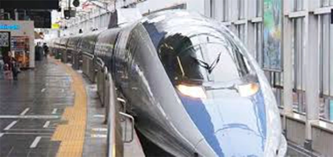 Shinkansen Jepang Berhenti Sementara Akibat Gempa M 7.6
