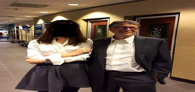 Skandal Epstein Foto Tunjukkan Bill Gates & Sergey Brin Terlibat