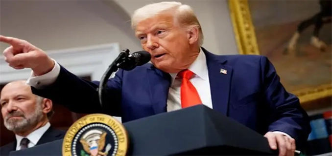 Trump Ingatkan Eropa Menuju Arah Yang Buruk Ini Pernyataannya