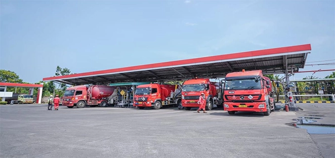 Update Kondisi Terkini Pasokan BBM ke Aceh Sumut Dan Sumbar