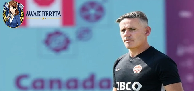 Alasan John Herdman Pilih Latih Timnas Indonesia Terungkap