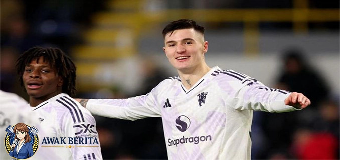 Amorim Out Sesko Langsung Cetak 2 Gol