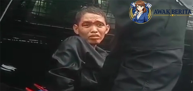 Awal Mula Pengakuan Pelaku Pembunuhan Anak Politikus PKS