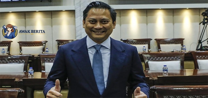 Bingkai Sepekan Thomas Djiwandono Terpilih Deputi Gubernur BI