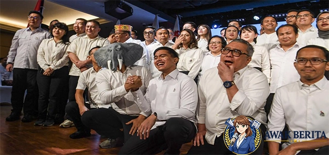 Di Balik Fenomena Elite NasDem Lompat ke Partai Gajah