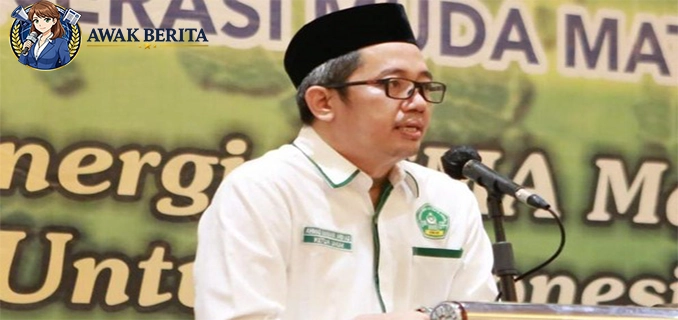 GEMA Mathlaul Anwar Dukung Polri Amanat Reformasi Presiden