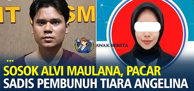 Ini Alasan Identitas Tiara Cepat Terungkap Meski Dimutilasi Alvi