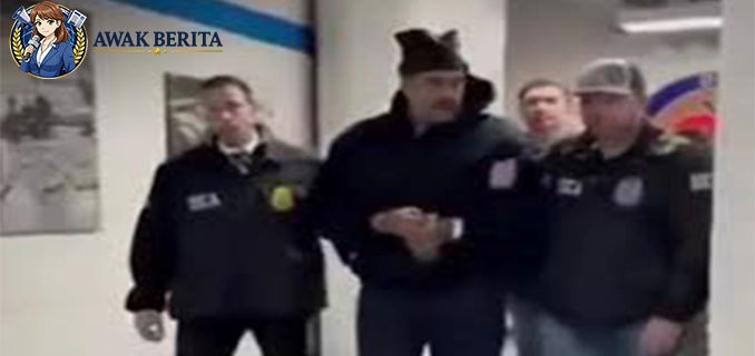 Kenapa Presiden Venezuela Ditangkap Amerika Ini Penjelasannya