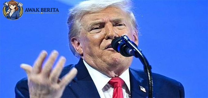 Komentar Trump Picu Amarah Inggris Tak Teredam