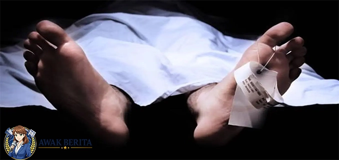 Mayat Pria Diduga Terseret Banjir Ditemukan di Sungai Gintung