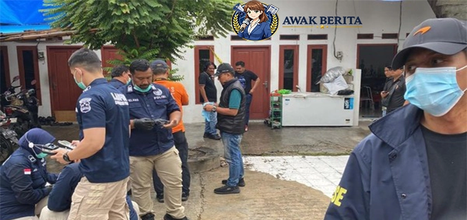 Misteri Kematian Sekeluarga di Jakut Saksi Demi Saksi Diperiksa