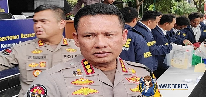 Polda Metro Setop Selidiki Kasus Kematian Diplomat Arya Daru
