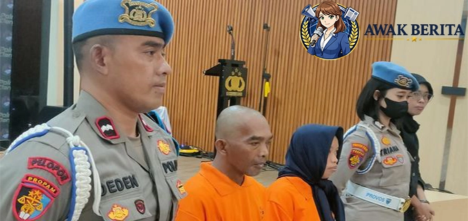 Serpihan Tulang Ungkap Tragedi Berdarah Sekeluarga di Cianjur