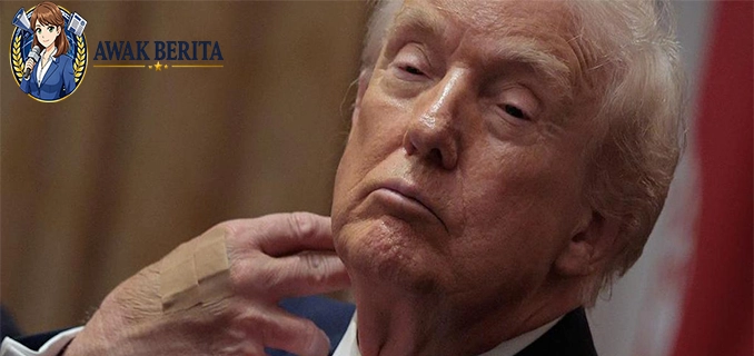 Trump Bocorkan Percakapan Pemimpin Iran Usai AS Ancam Militer