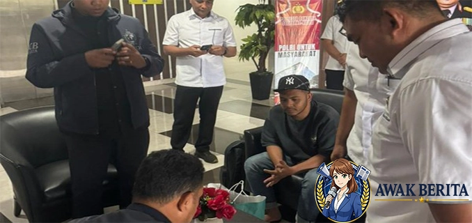 WNI Buron Kasus TPPO Rohingya Ditangkap Interpol Turki