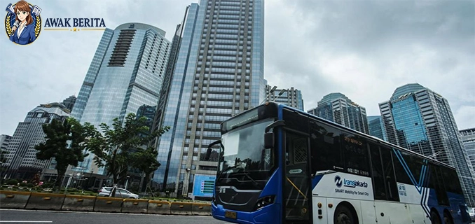 Yang Diketahui soal 2 Pria Ditangkap Gegara Onani di Transjakarta
