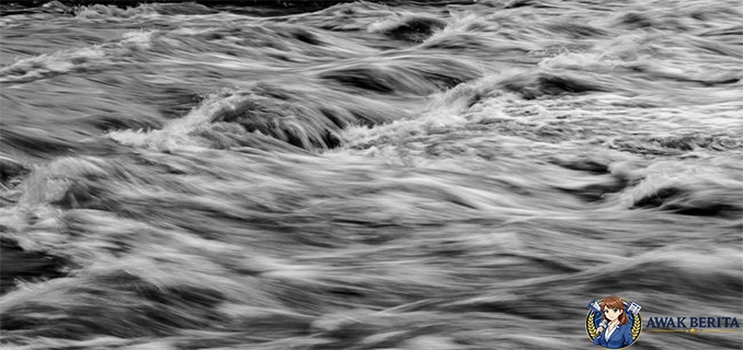 Banjir Melanda Suriah 2 Anak dan 1 Relawan Tewas