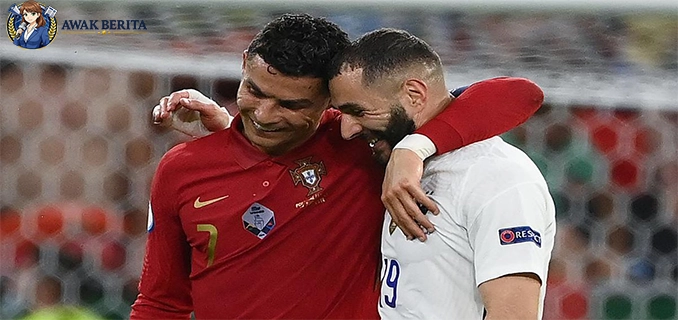 CEO Al Hilal Sindir Ronaldo Soal Transfer Benzema Resmi