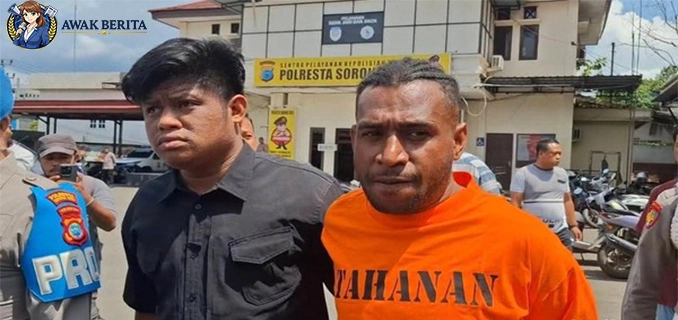 Jejak Sadis Yusak Tiris Dari Keluarga Hingga Sejoli