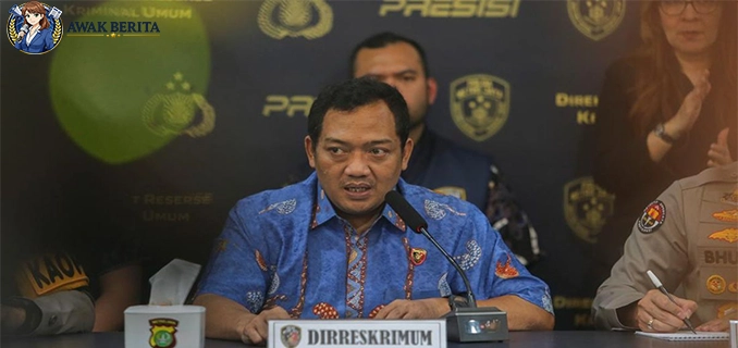 Polda Metro Bongkar Sindikat Penjualan Anak ke Sumatera