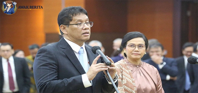 Purbaya Bantah Tak Kerja Singgung Rumah Sri Mulyani