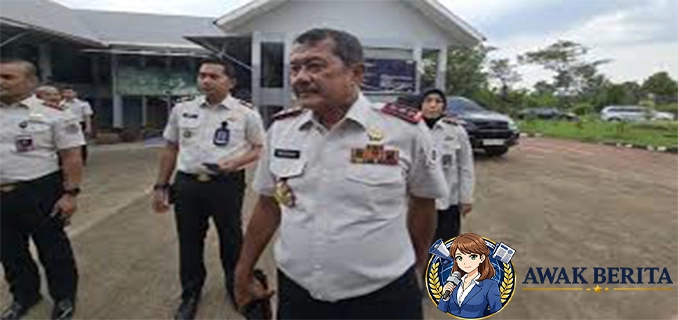 Skor Risiko Napi Diturunkan untuk Kesempatan Latihan Kerja