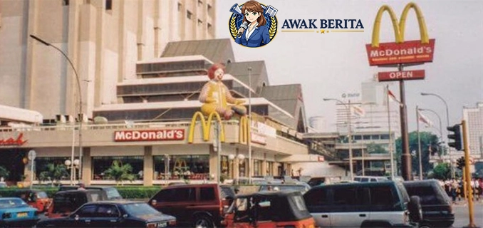 Tutup Selamanya 5 Restoran Ikonik Indonesia Ini