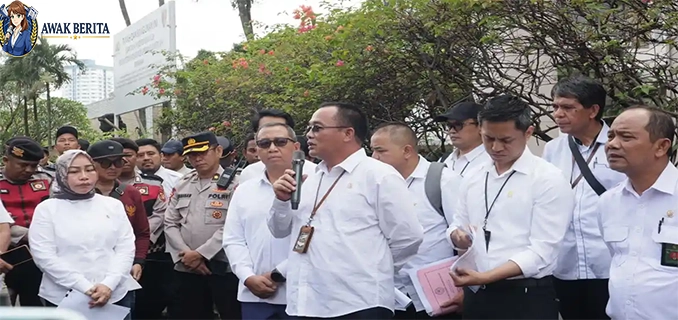 Babak Baru Eksekusi Hotel Sultan di Jakarta