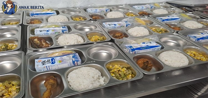 Dapur MBG Disorot Anggaran Rp6.500 Per Porsi