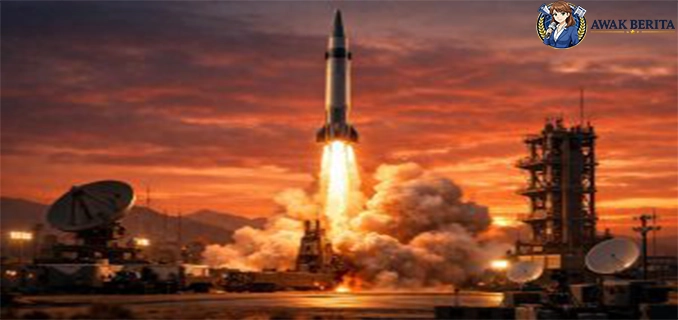 Iran Luncurkan Rudal Baru Serang Israel dan Basis AS
