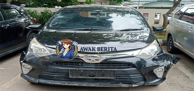 Polisi Ungkap Wanita di Mobil Ugal-ugalan Jakpus